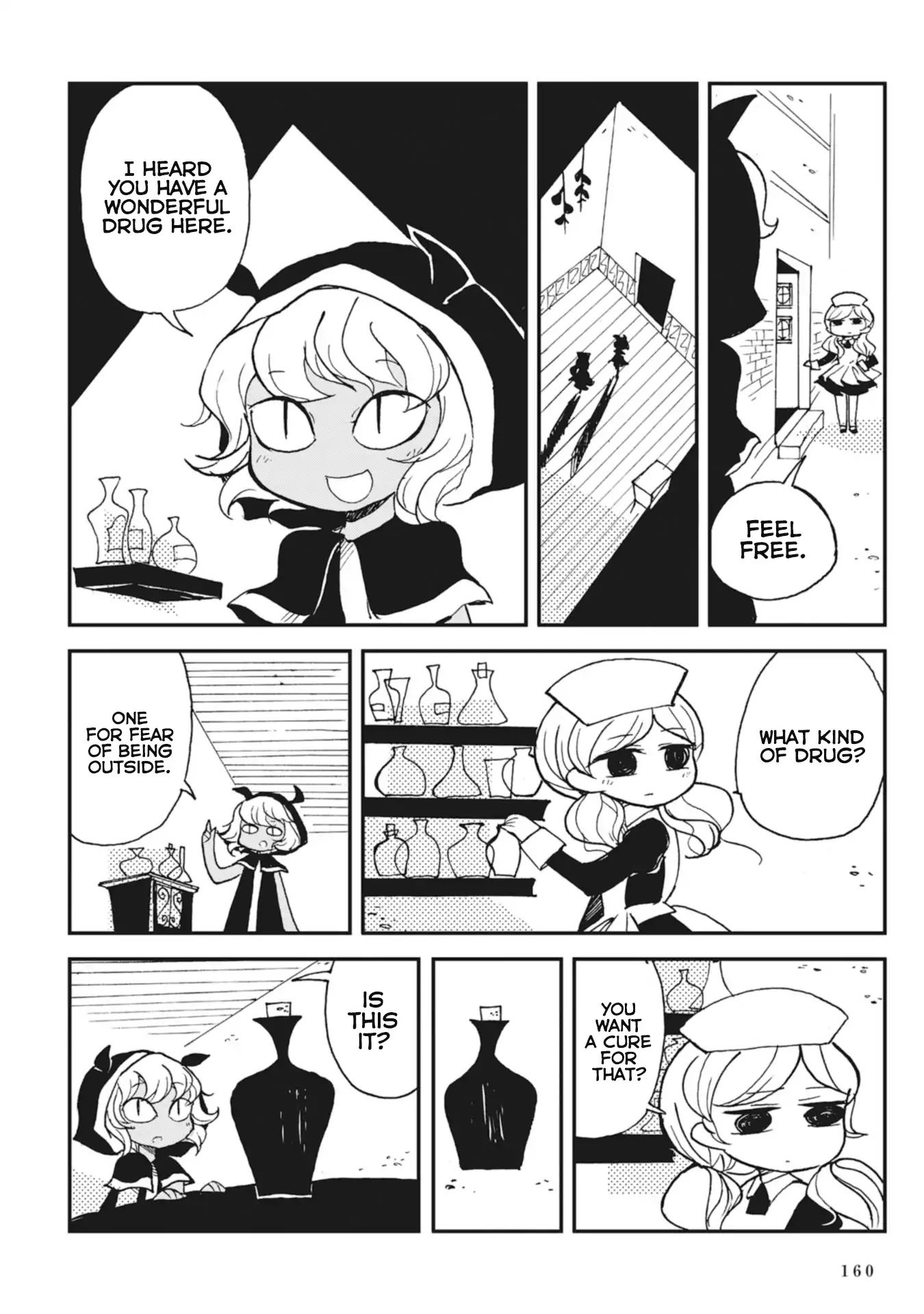 Spectral Wizard Chapter 2.5 page 10 - Chapter 2.5: Necrokinetic Wizard