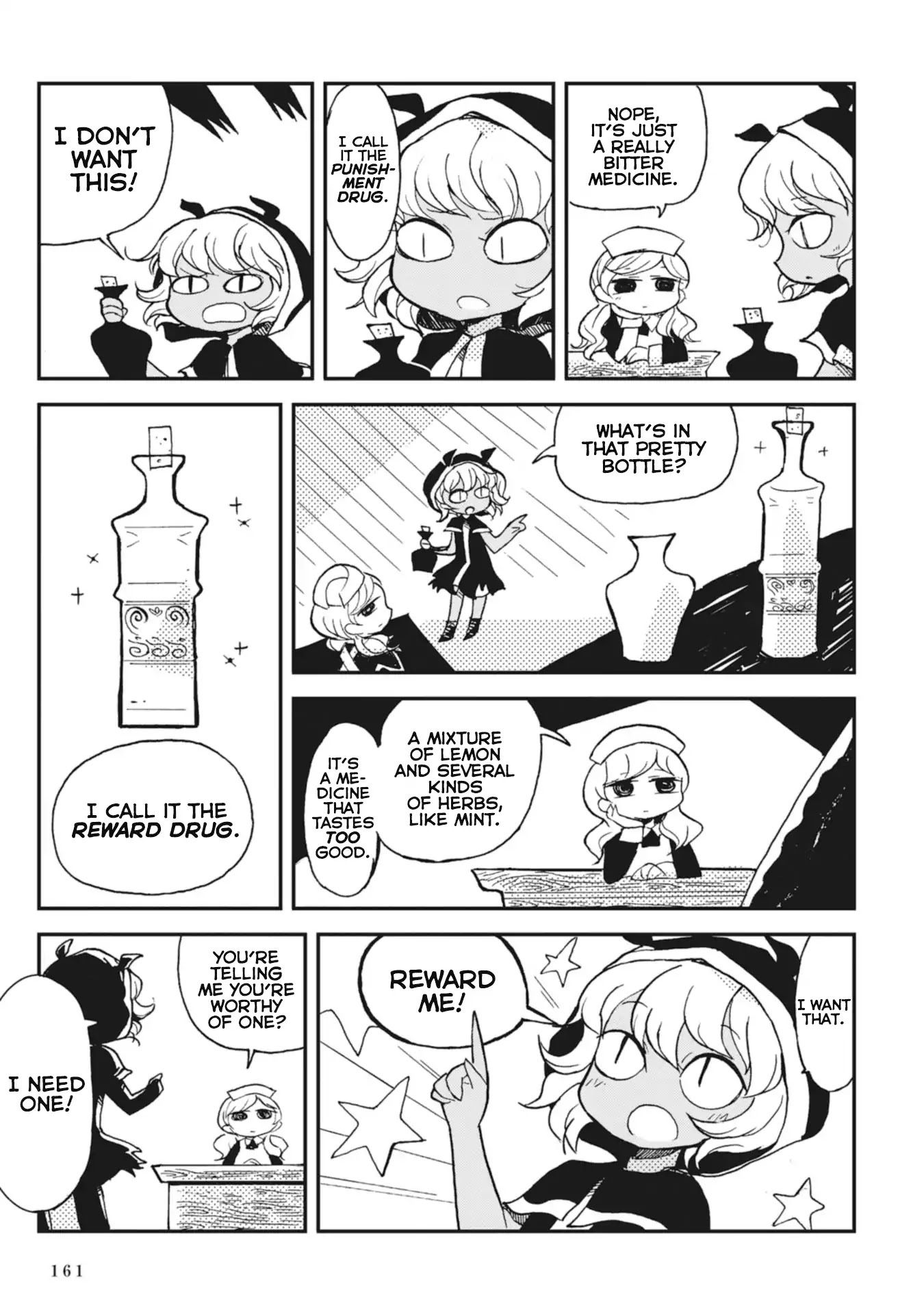 Spectral Wizard Chapter 2.5 page 11 - Chapter 2.5: Necrokinetic Wizard