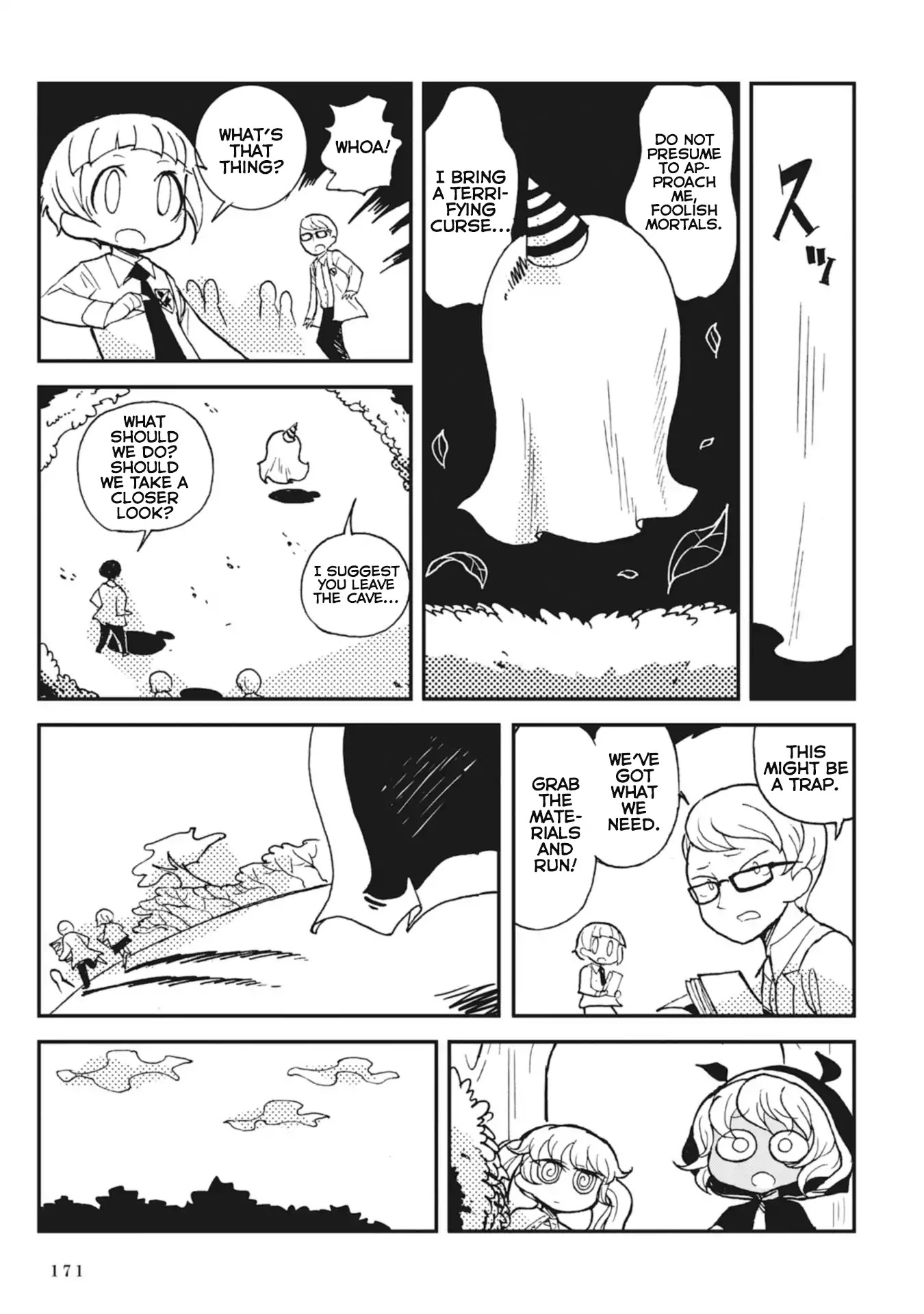 Spectral Wizard Chapter 2.5 page 21 - Chapter 2.5: Necrokinetic Wizard