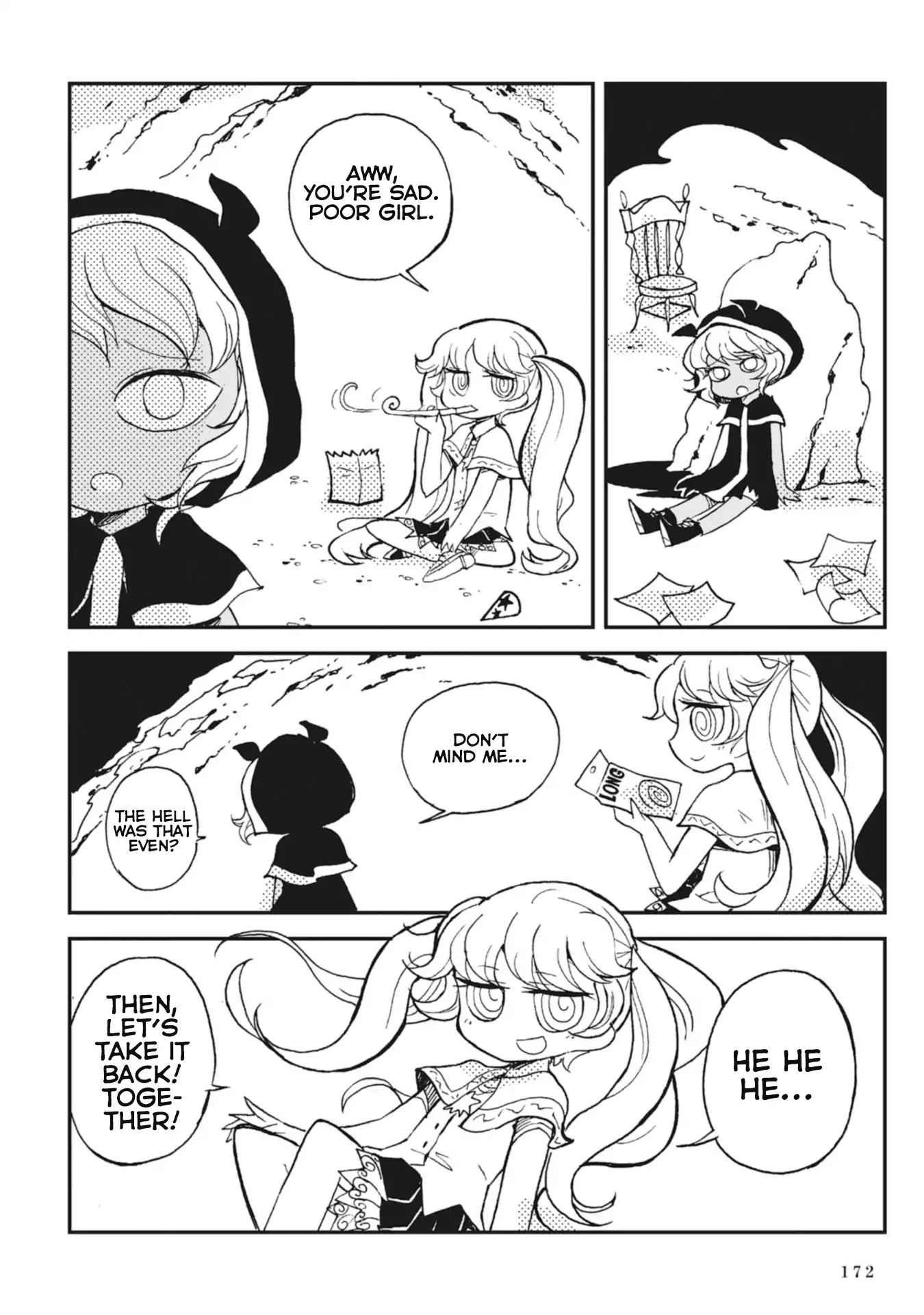 Spectral Wizard Chapter 2.5 page 22 - Chapter 2.5: Necrokinetic Wizard