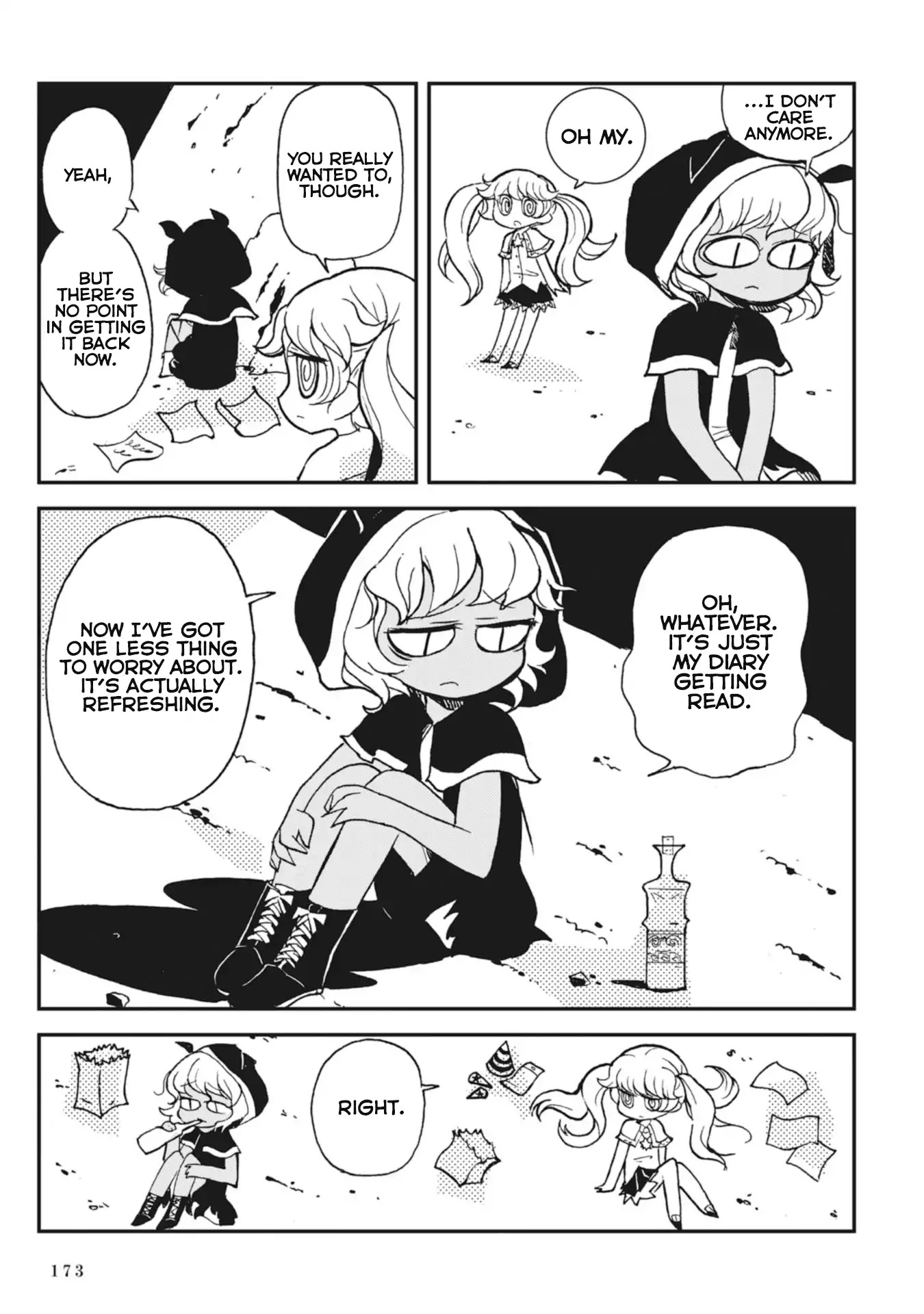 Spectral Wizard Chapter 2.5 page 23 - Chapter 2.5: Necrokinetic Wizard