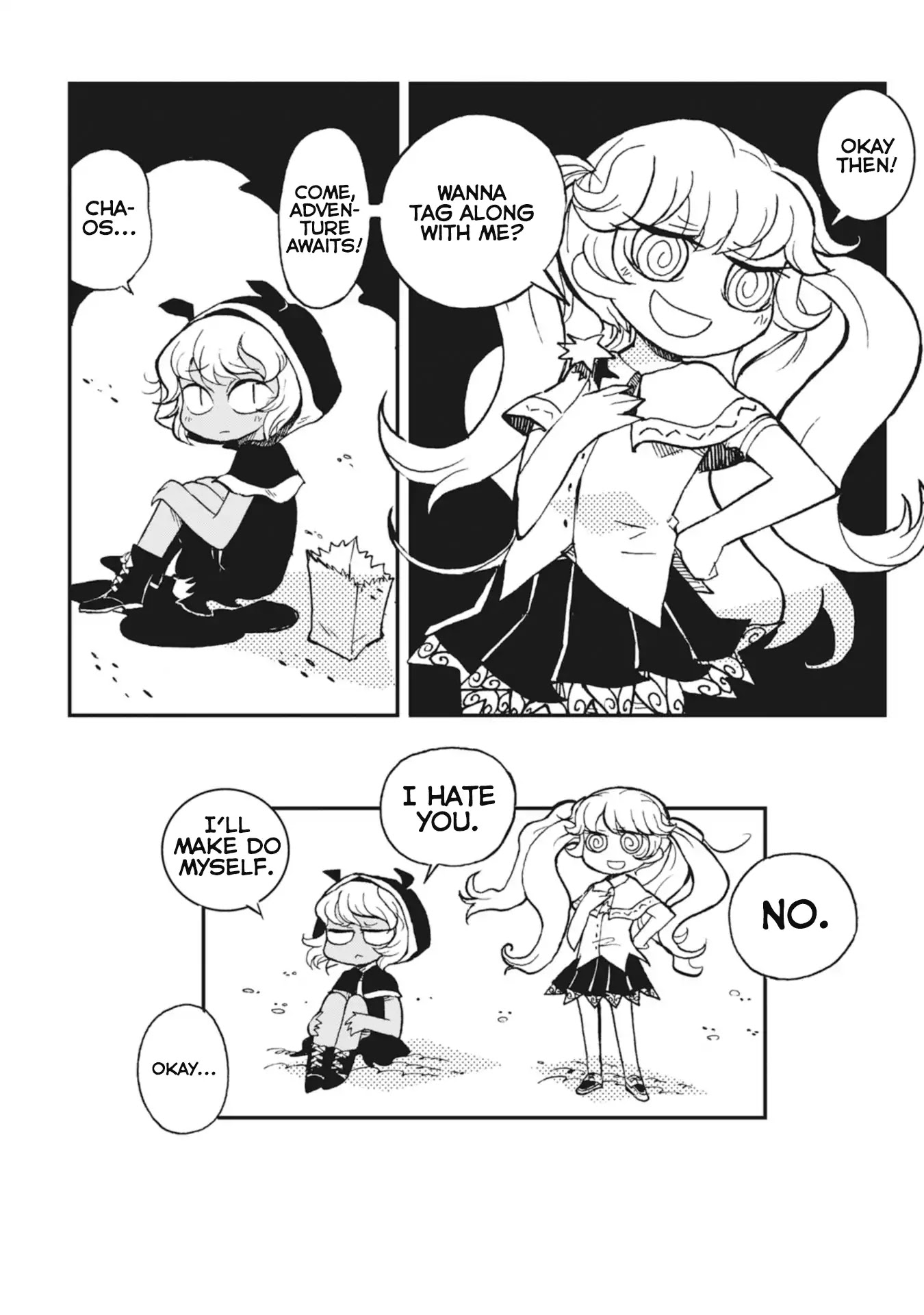 Spectral Wizard Chapter 2.5 page 24 - Chapter 2.5: Necrokinetic Wizard