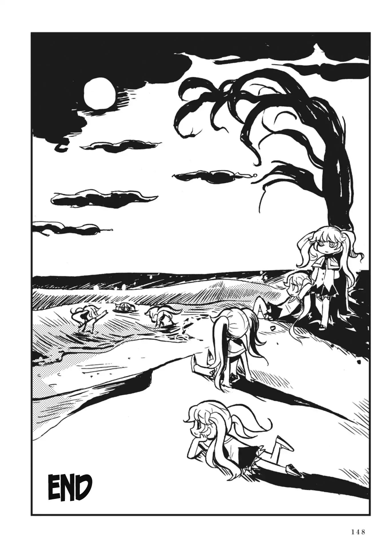 Spectral Wizard Chapter 2 page 74 - Chapter 2: Long, Big, Shadowy Memoir