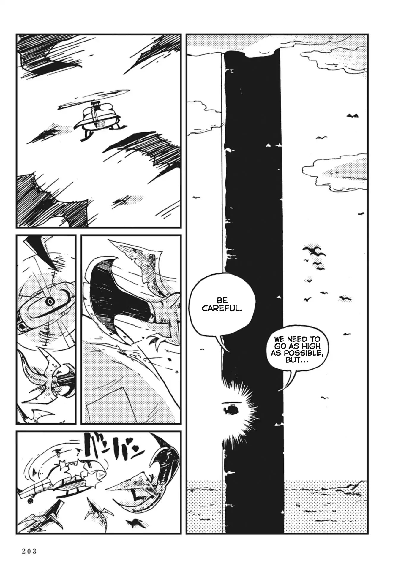 Spectral Wizard Chapter 3 page 27 - Chapter 3: Relentless Overtower [END]