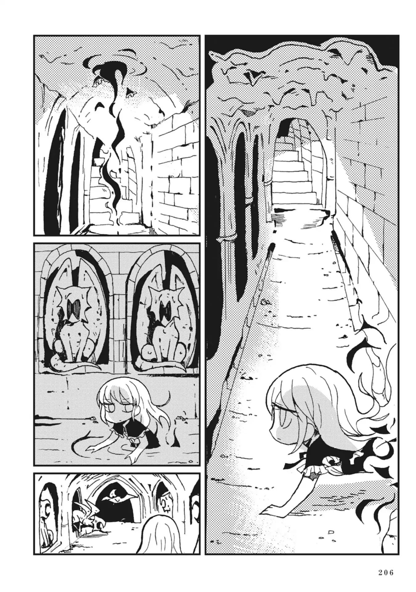 Spectral Wizard Chapter 3 page 30 - Chapter 3: Relentless Overtower [END]