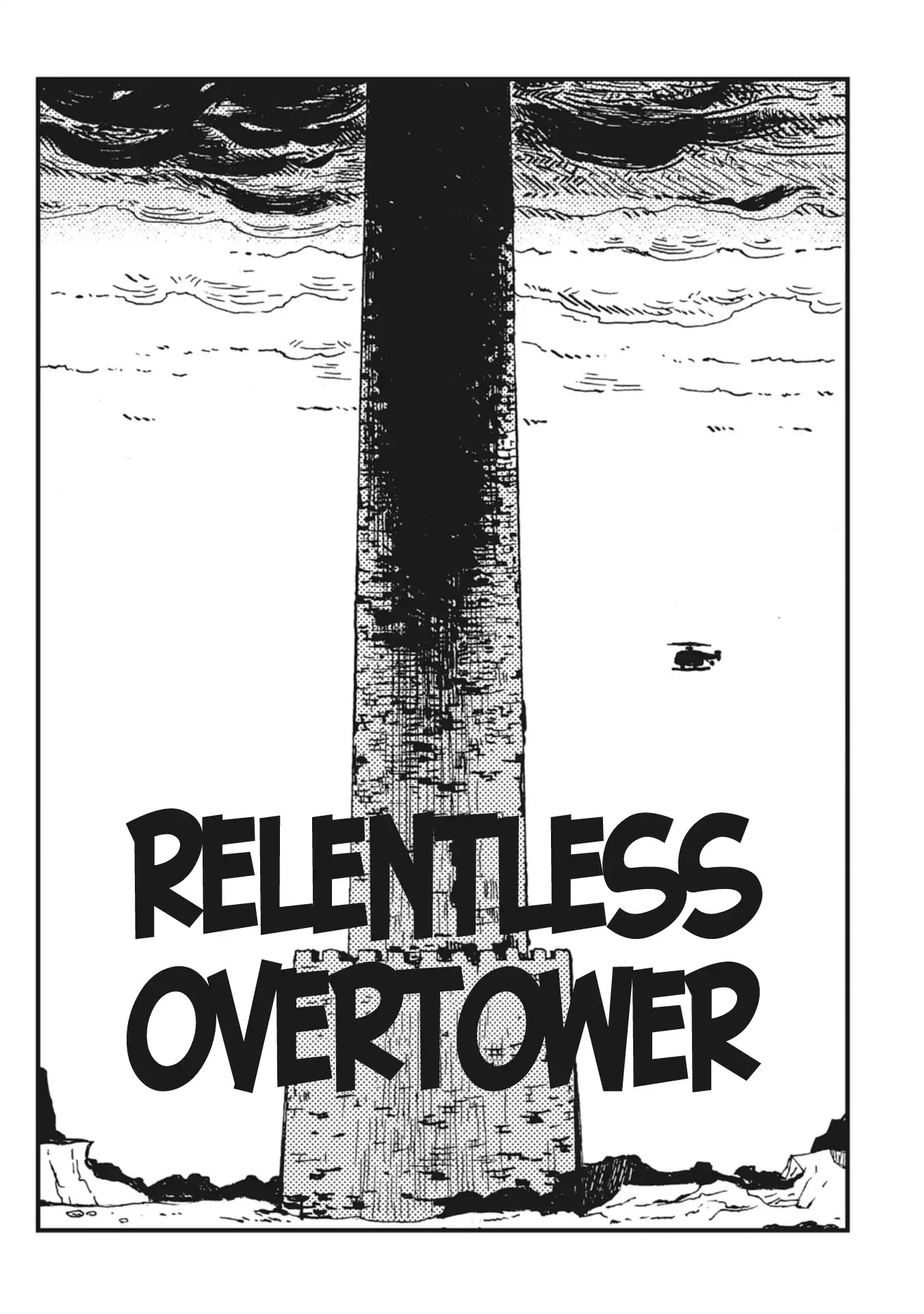 Spectral Wizard Chapter 3 page 5 - Chapter 3: Relentless Overtower [END]