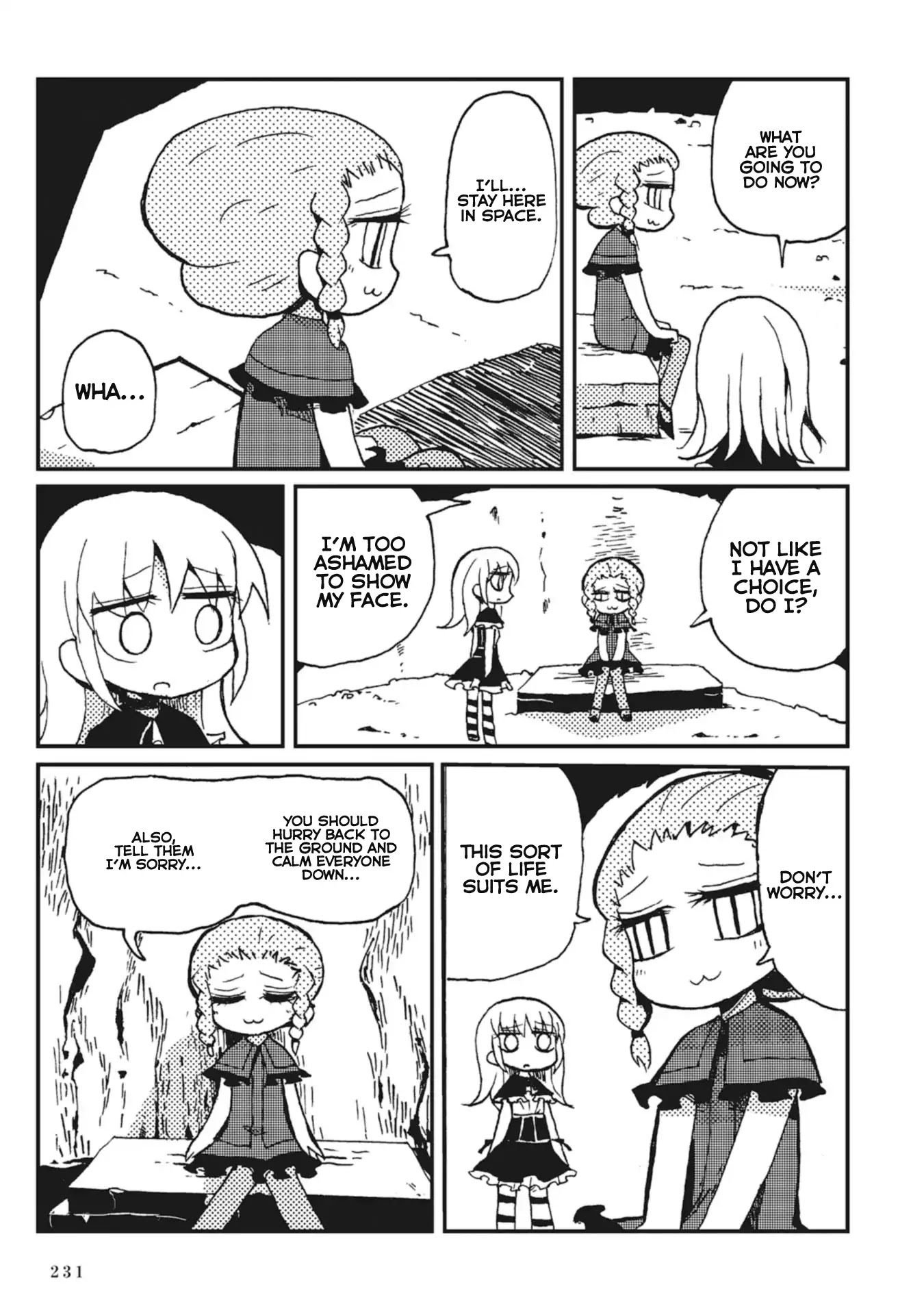 Spectral Wizard Chapter 3 page 55 - Chapter 3: Relentless Overtower [END]