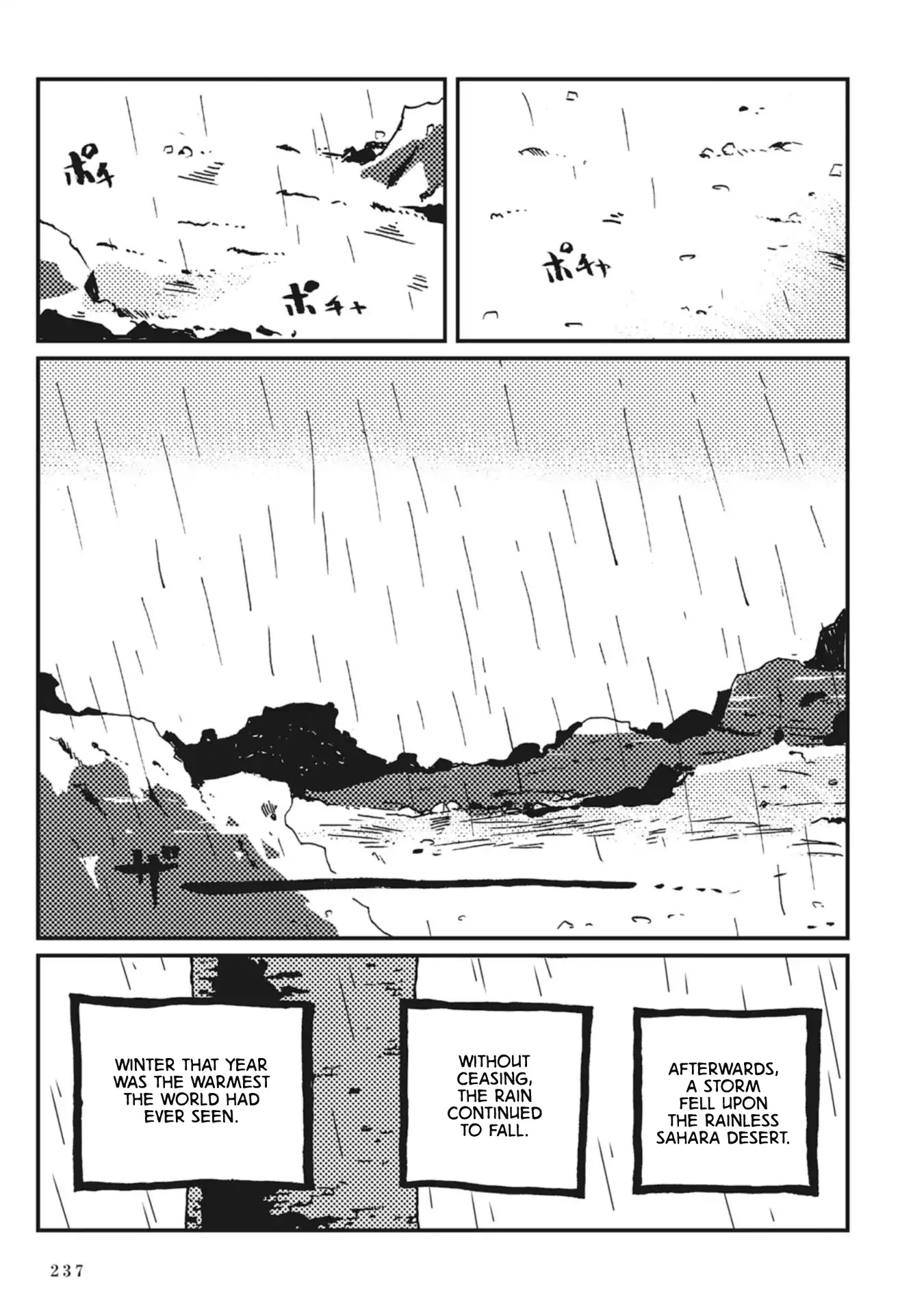 Spectral Wizard Chapter 3 page 61 - Chapter 3: Relentless Overtower [END]