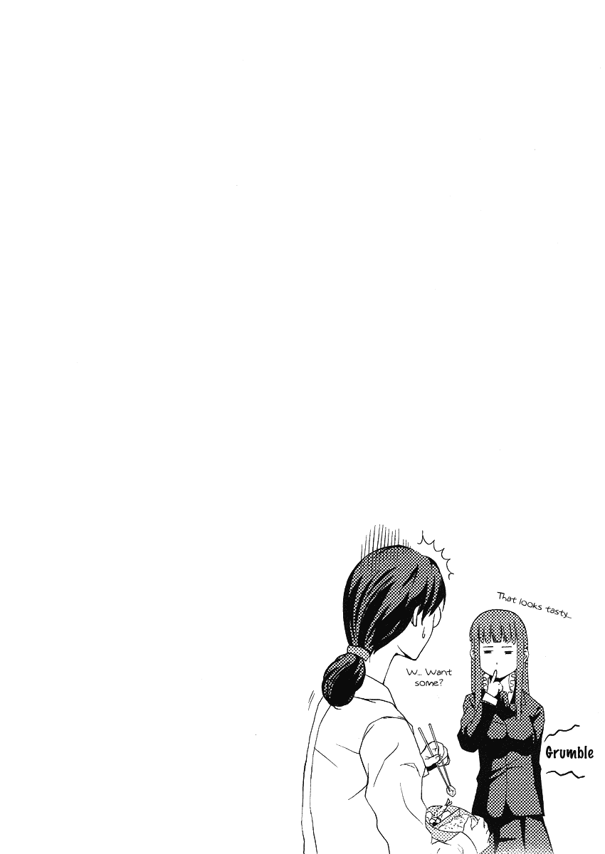 Speed Grapher Chapter 1.2 page 34 - Chapter 1 v2 : Becoming the Rear Focus