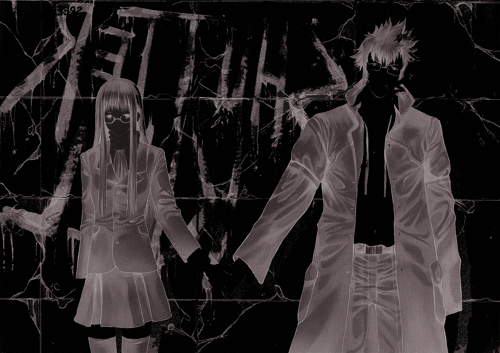 Speed Grapher Chapter 1.2 page 8 - Chapter 1 v2 : Becoming the Rear Focus
