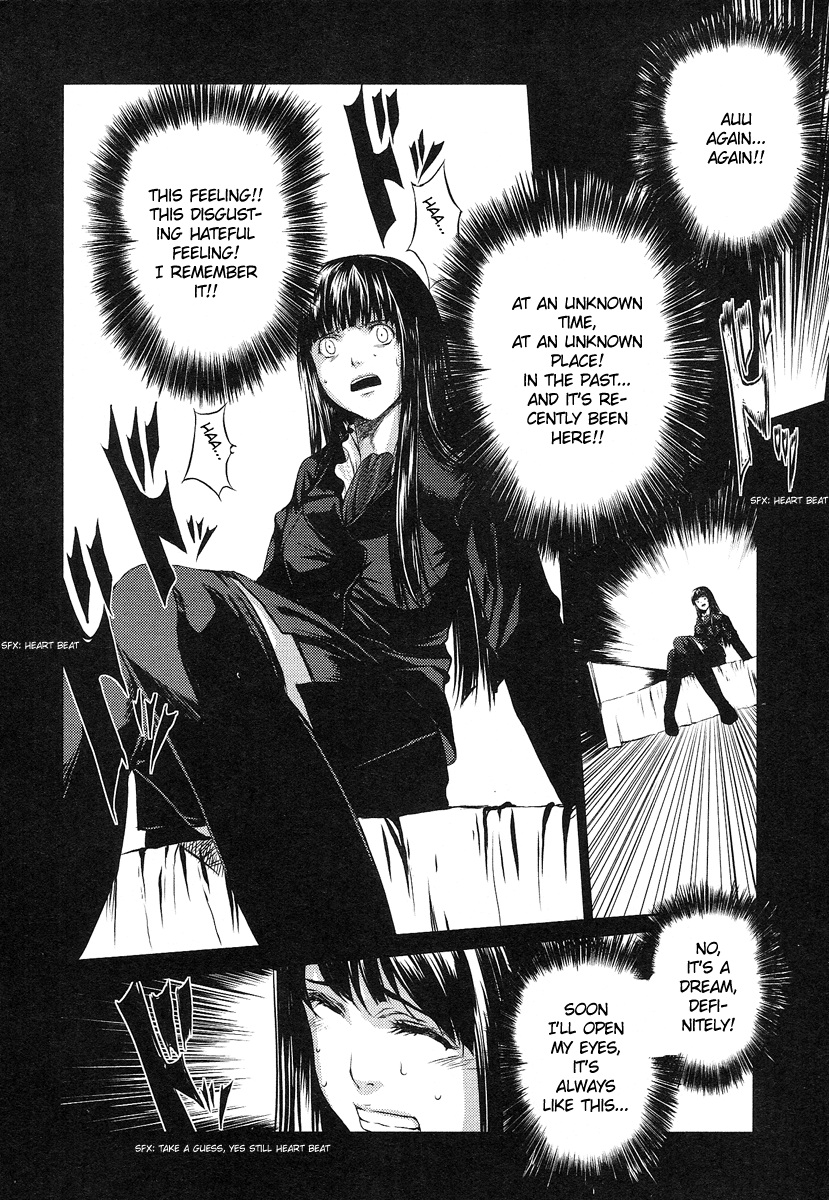 Speed Grapher Chapter 2.2 page 15 - Chapter 2 v2 : Shutter Chance