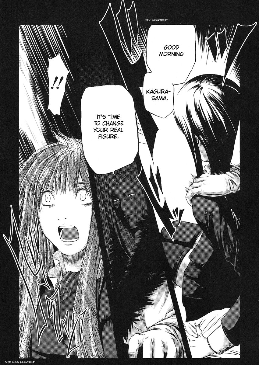 Speed Grapher Chapter 2.2 page 16 - Chapter 2 v2 : Shutter Chance