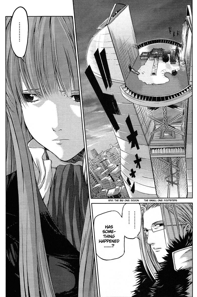 Speed Grapher Chapter 2.2 page 4 - Chapter 2 v2 : Shutter Chance