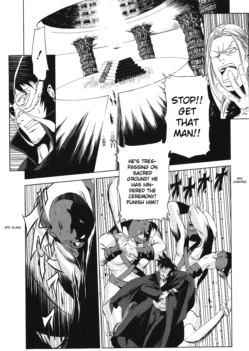 Speed Grapher Chapter 3.2 page 17 - Chapter 3 v2 : I Found It, My Photographic Subject
