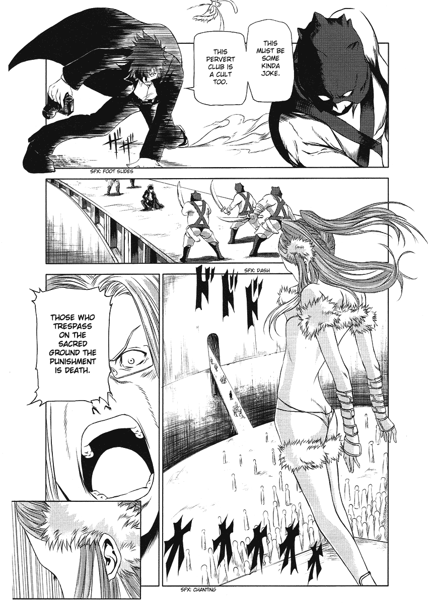 Speed Grapher Chapter 3.2 page 18 - Chapter 3 v2 : I Found It, My Photographic Subject