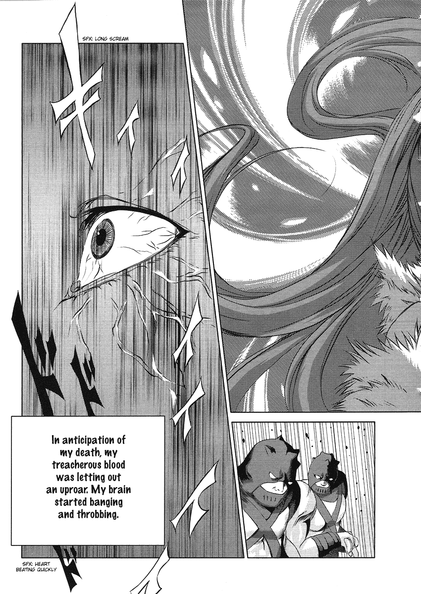 Speed Grapher Chapter 3.2 page 22 - Chapter 3 v2 : I Found It, My Photographic Subject