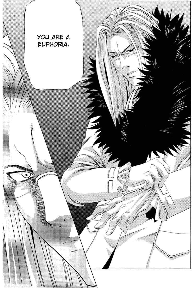 Speed Grapher Chapter 4.2 page 22 - Chapter 4 v2 : Don't Understand the Reason, But Die