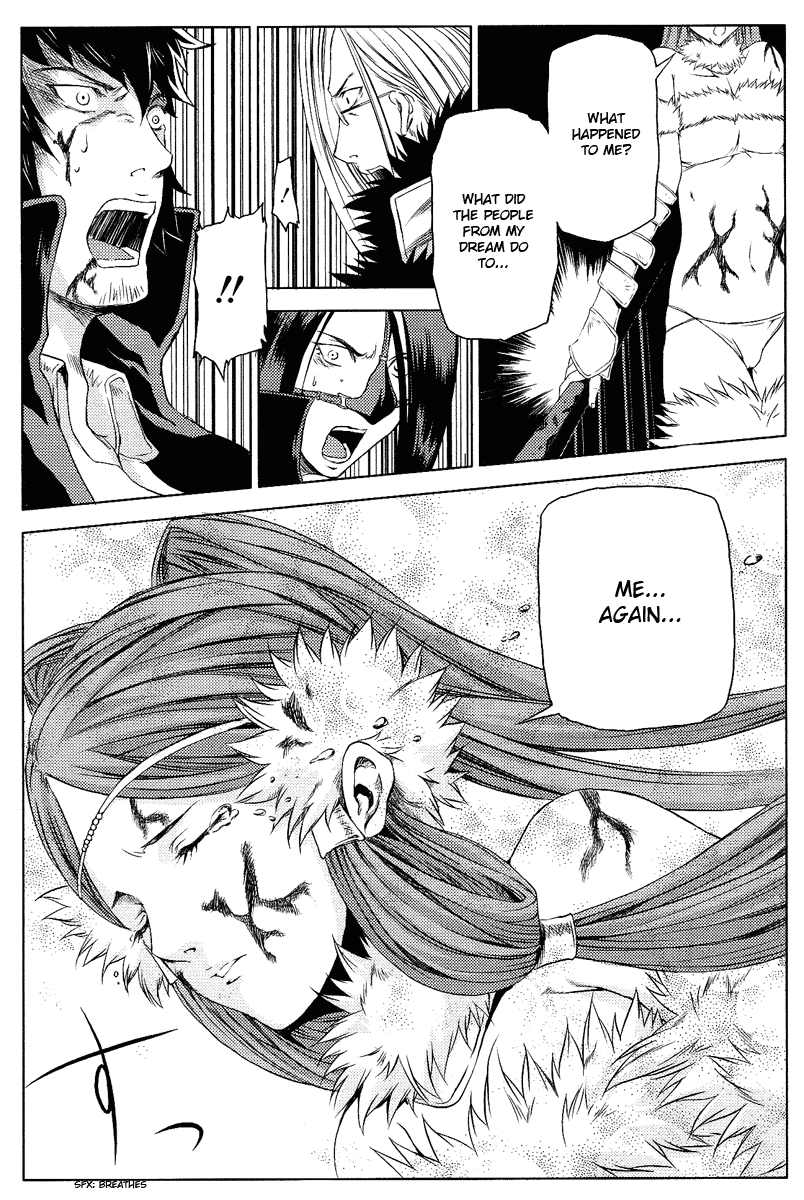 Speed Grapher Chapter 4.2 page 26 - Chapter 4 v2 : Don't Understand the Reason, But Die