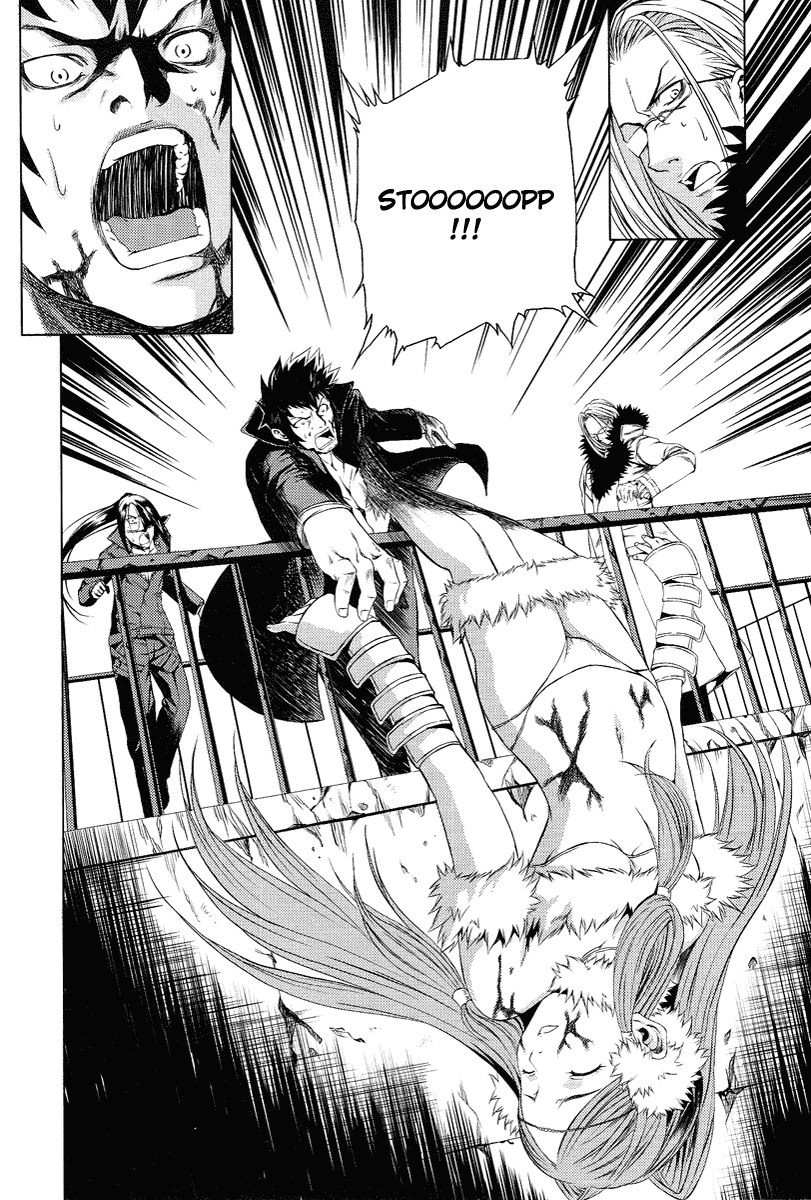 Speed Grapher Chapter 4.2 page 27 - Chapter 4 v2 : Don't Understand the Reason, But Die