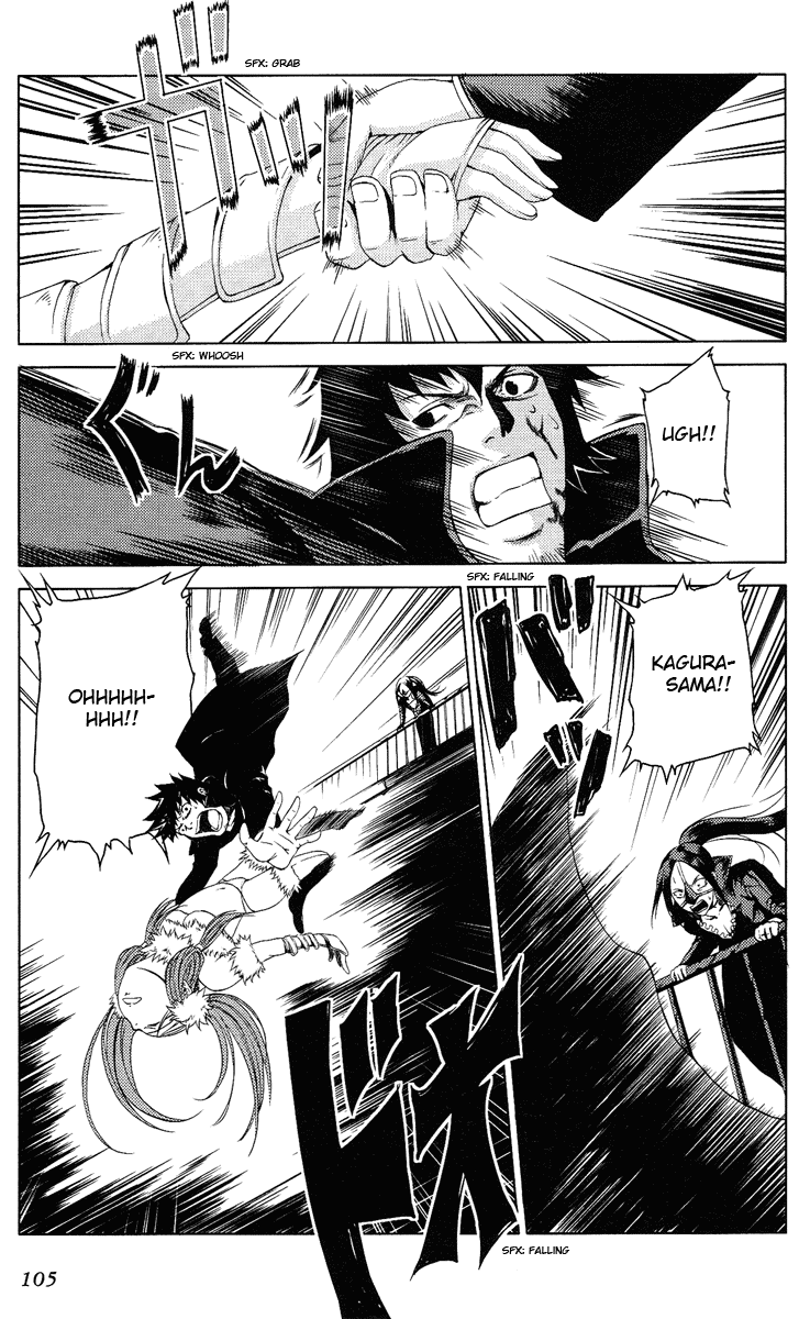 Speed Grapher Chapter 4.2 page 28 - Chapter 4 v2 : Don't Understand the Reason, But Die