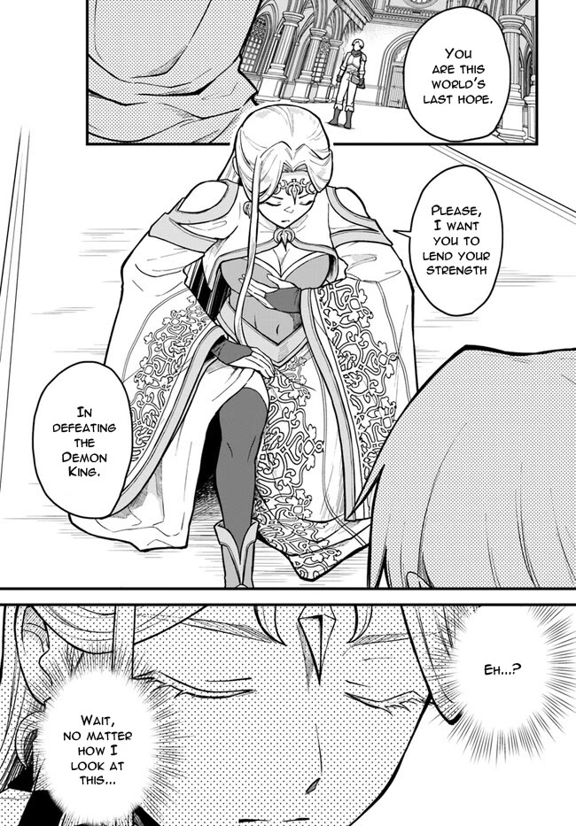 Speedrunner Cannot Return from the Game World Chapter 1 page 14 - Chapter 1