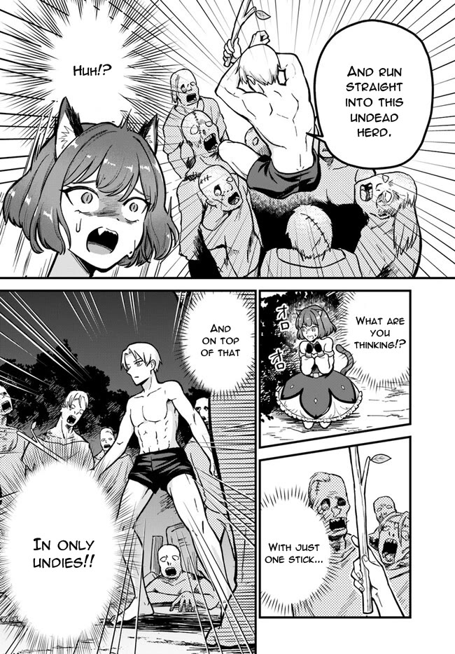 Speedrunner Cannot Return from the Game World Chapter 1 page 25 - Chapter 1