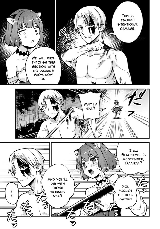 Speedrunner Cannot Return from the Game World Chapter 1 page 28 - Chapter 1