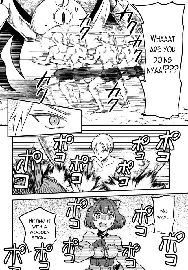 Speedrunner Cannot Return from the Game World Chapter 1 page 33 - Chapter 1