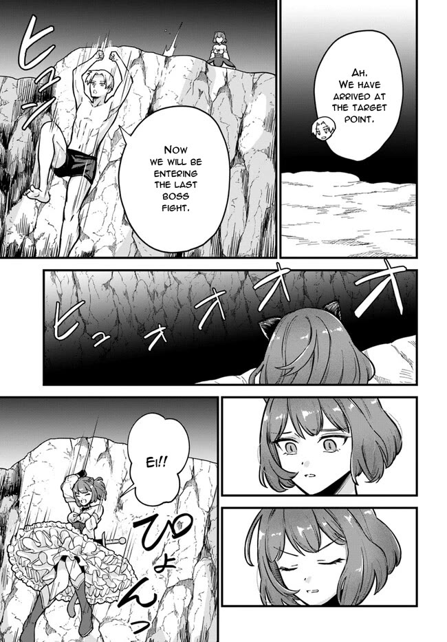 Speedrunner Cannot Return from the Game World Chapter 1 page 42 - Chapter 1