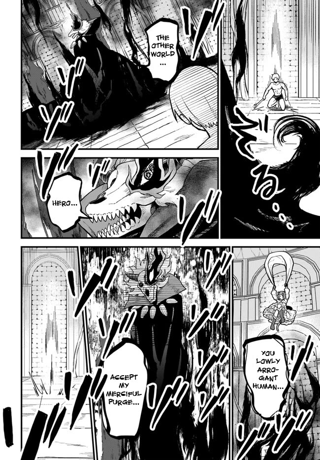 Speedrunner Cannot Return from the Game World Chapter 1 page 46 - Chapter 1