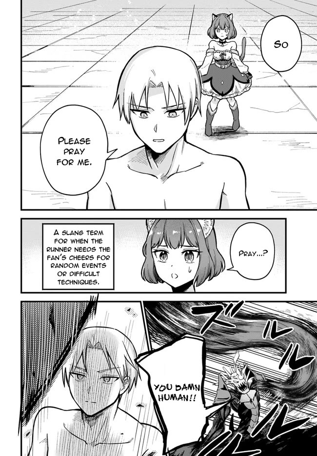 Speedrunner Cannot Return from the Game World Chapter 1 page 52 - Chapter 1
