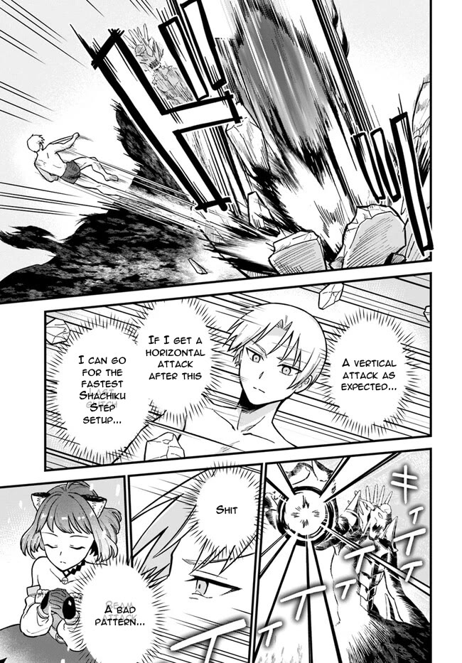Speedrunner Cannot Return from the Game World Chapter 1 page 53 - Chapter 1