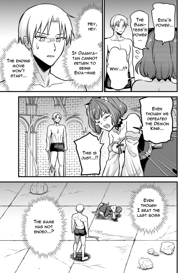 Speedrunner Cannot Return from the Game World Chapter 1 page 63 - Chapter 1