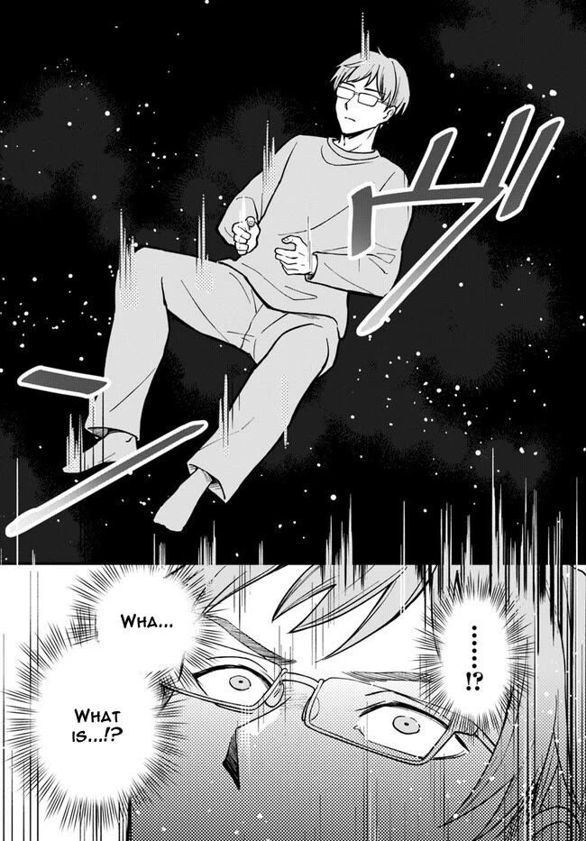 Speedrunner Cannot Return from the Game World Chapter 1 page 9 - Chapter 1
