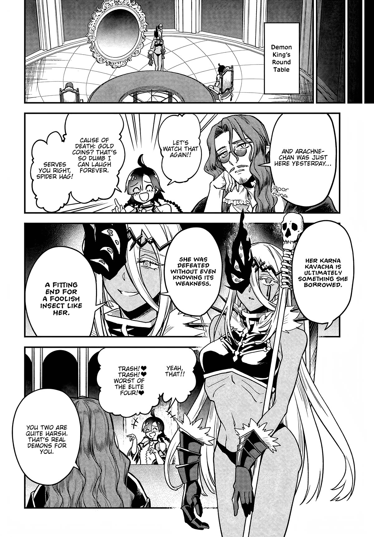 Speedrunner Cannot Return from the Game World Chapter 10 page 10 - Chapter 10
