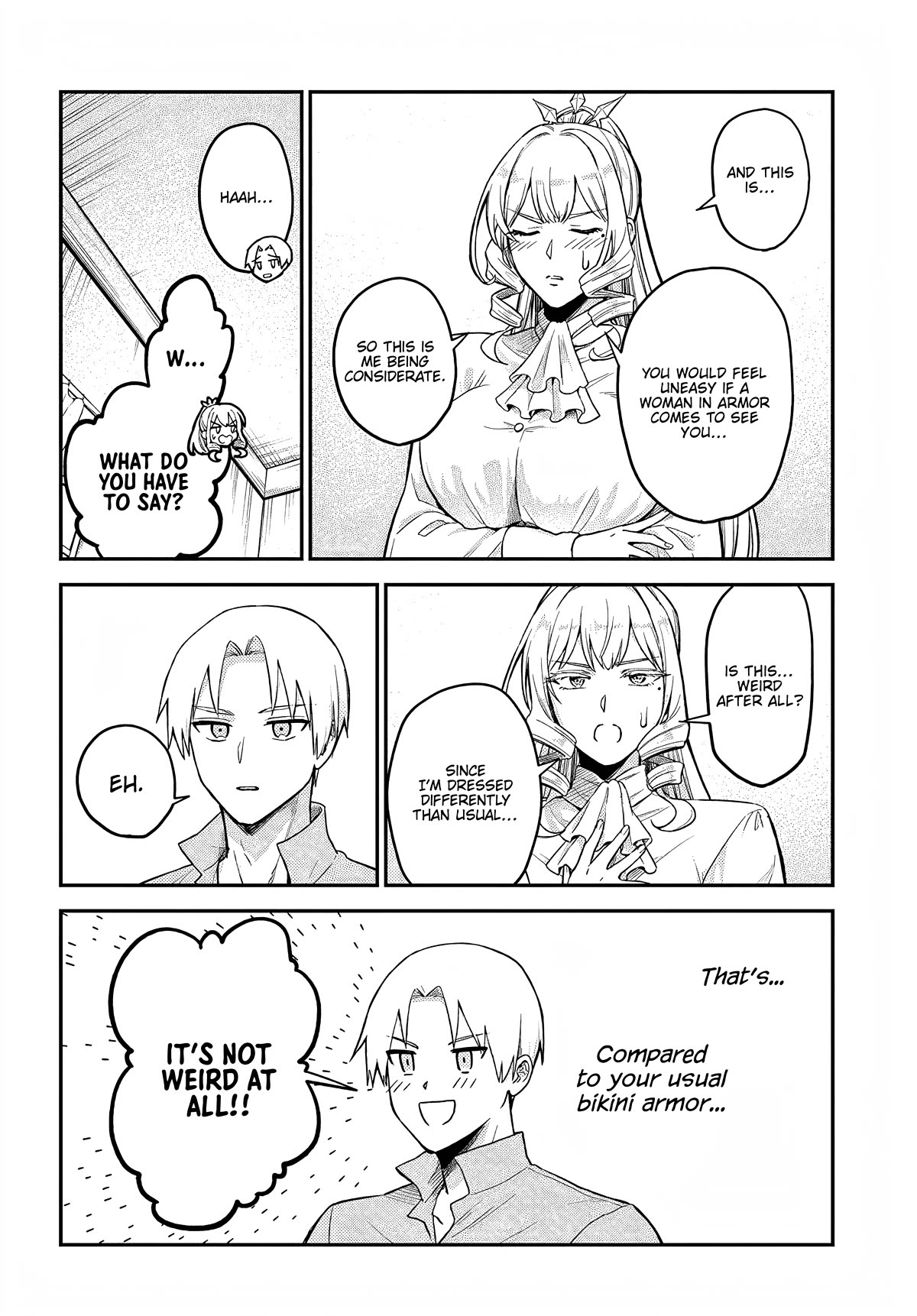 Speedrunner Cannot Return from the Game World Chapter 10 page 18 - Chapter 10