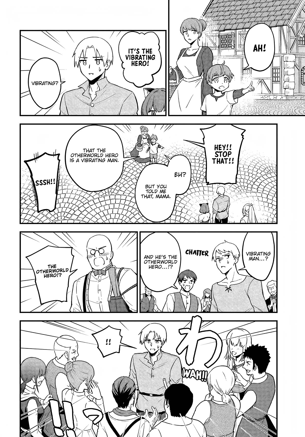 Speedrunner Cannot Return from the Game World Chapter 10 page 22 - Chapter 10