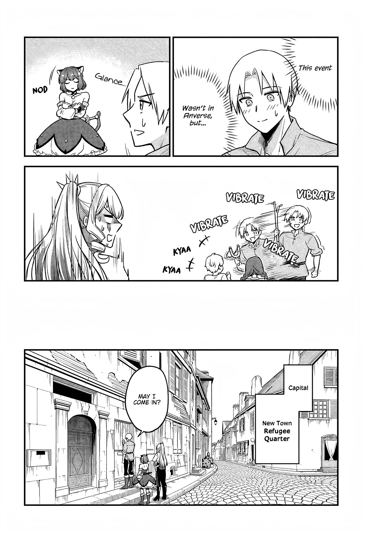 Speedrunner Cannot Return from the Game World Chapter 10 page 24 - Chapter 10