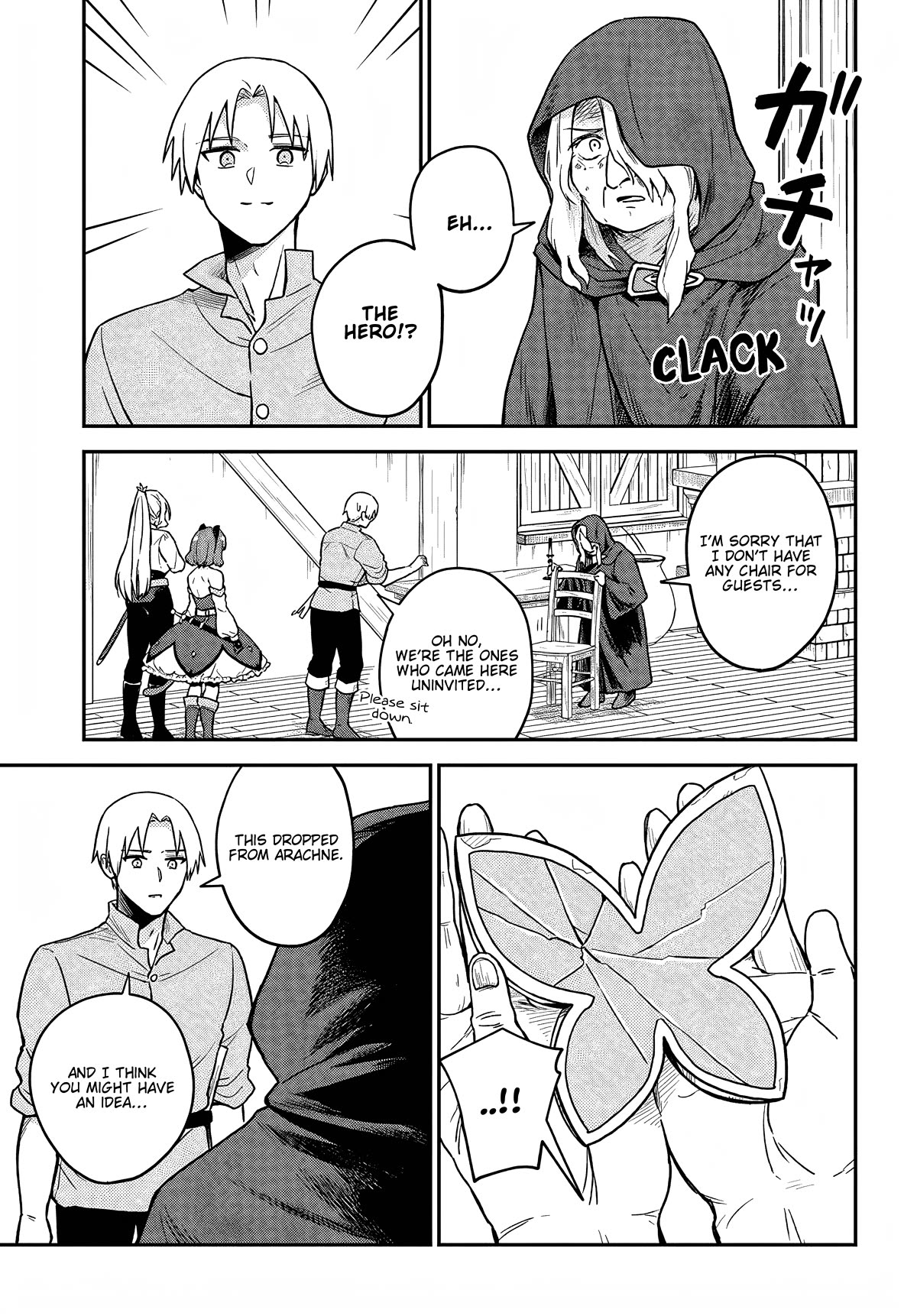Speedrunner Cannot Return from the Game World Chapter 10 page 25 - Chapter 10