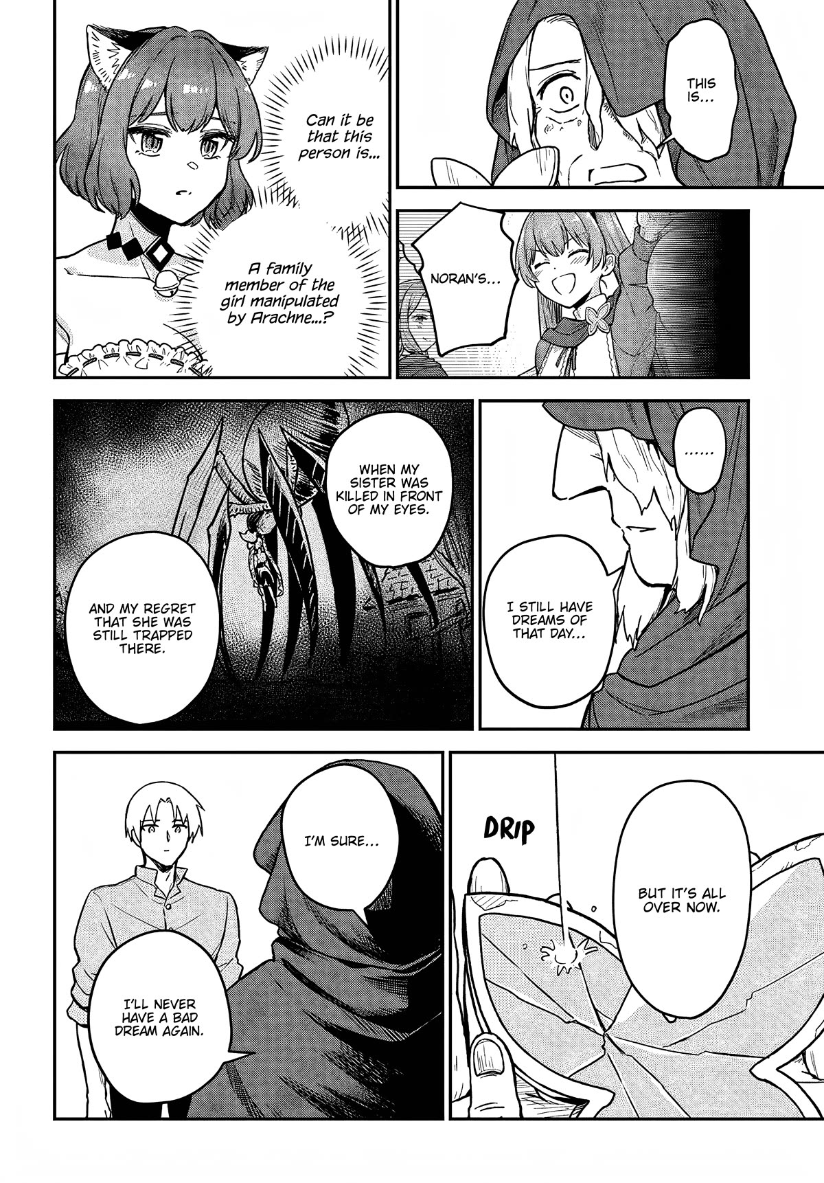 Speedrunner Cannot Return from the Game World Chapter 10 page 26 - Chapter 10