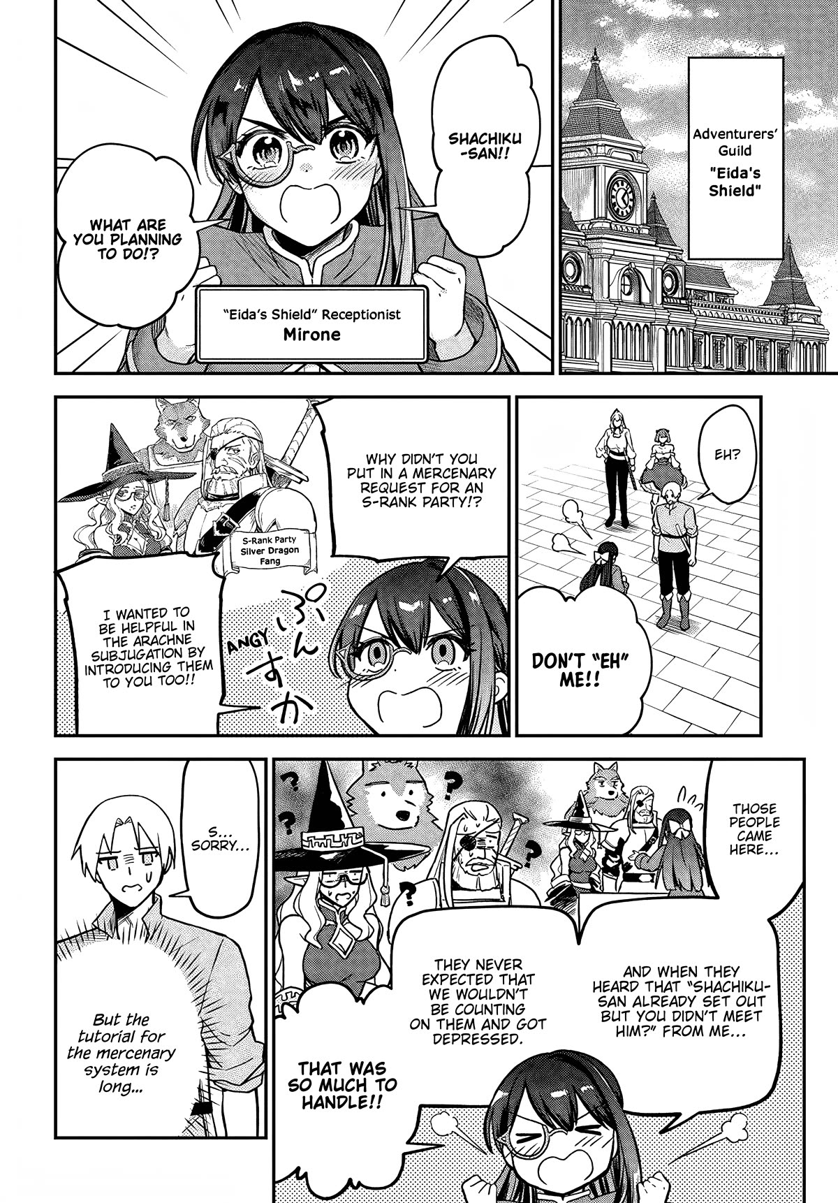 Speedrunner Cannot Return from the Game World Chapter 10 page 30 - Chapter 10