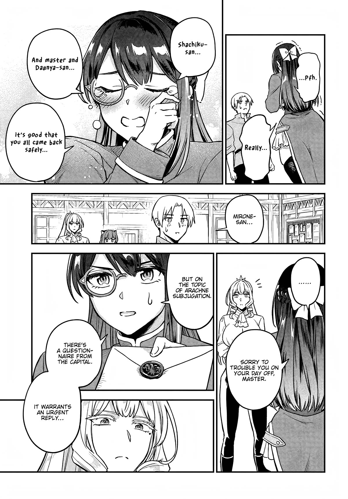 Speedrunner Cannot Return from the Game World Chapter 10 page 31 - Chapter 10