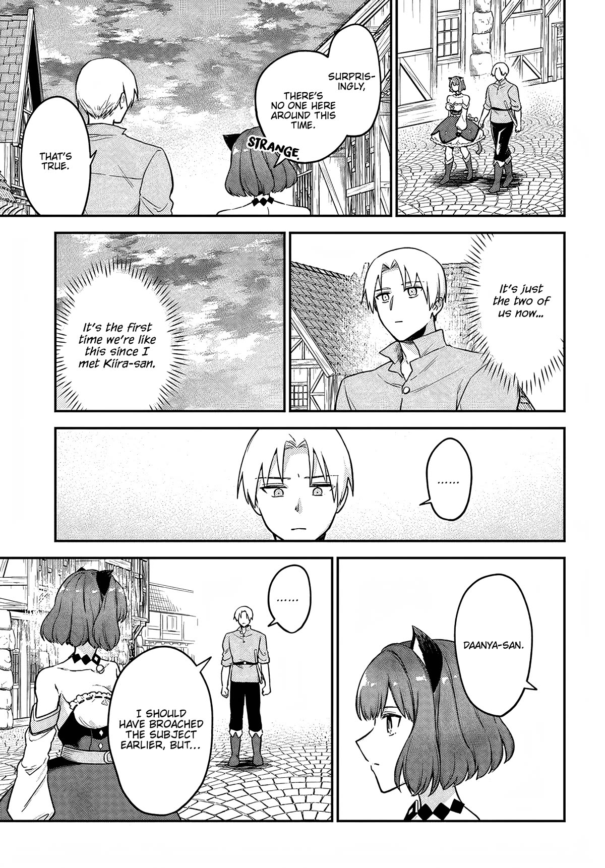 Speedrunner Cannot Return from the Game World Chapter 10 page 33 - Chapter 10