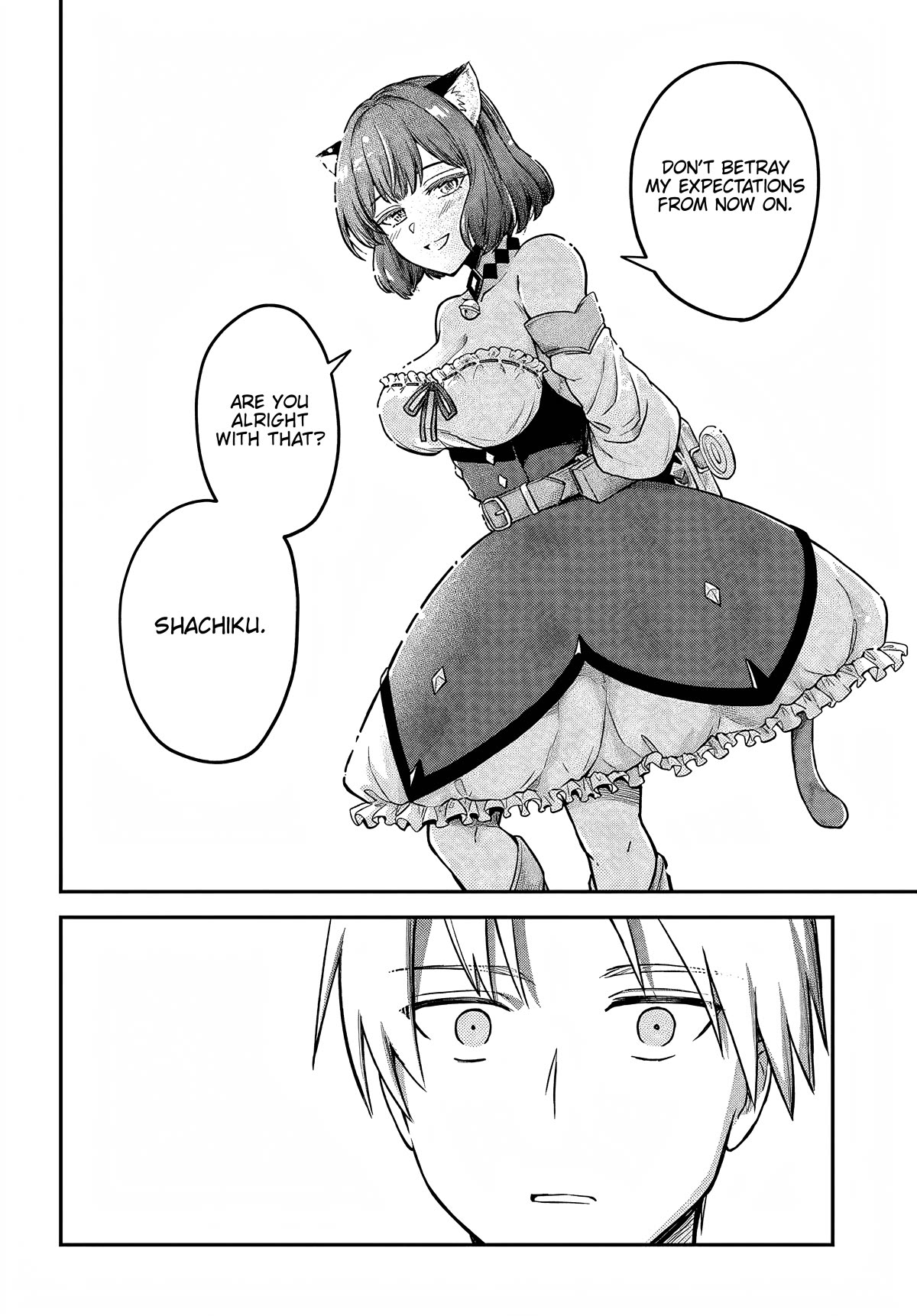 Speedrunner Cannot Return from the Game World Chapter 10 page 36 - Chapter 10