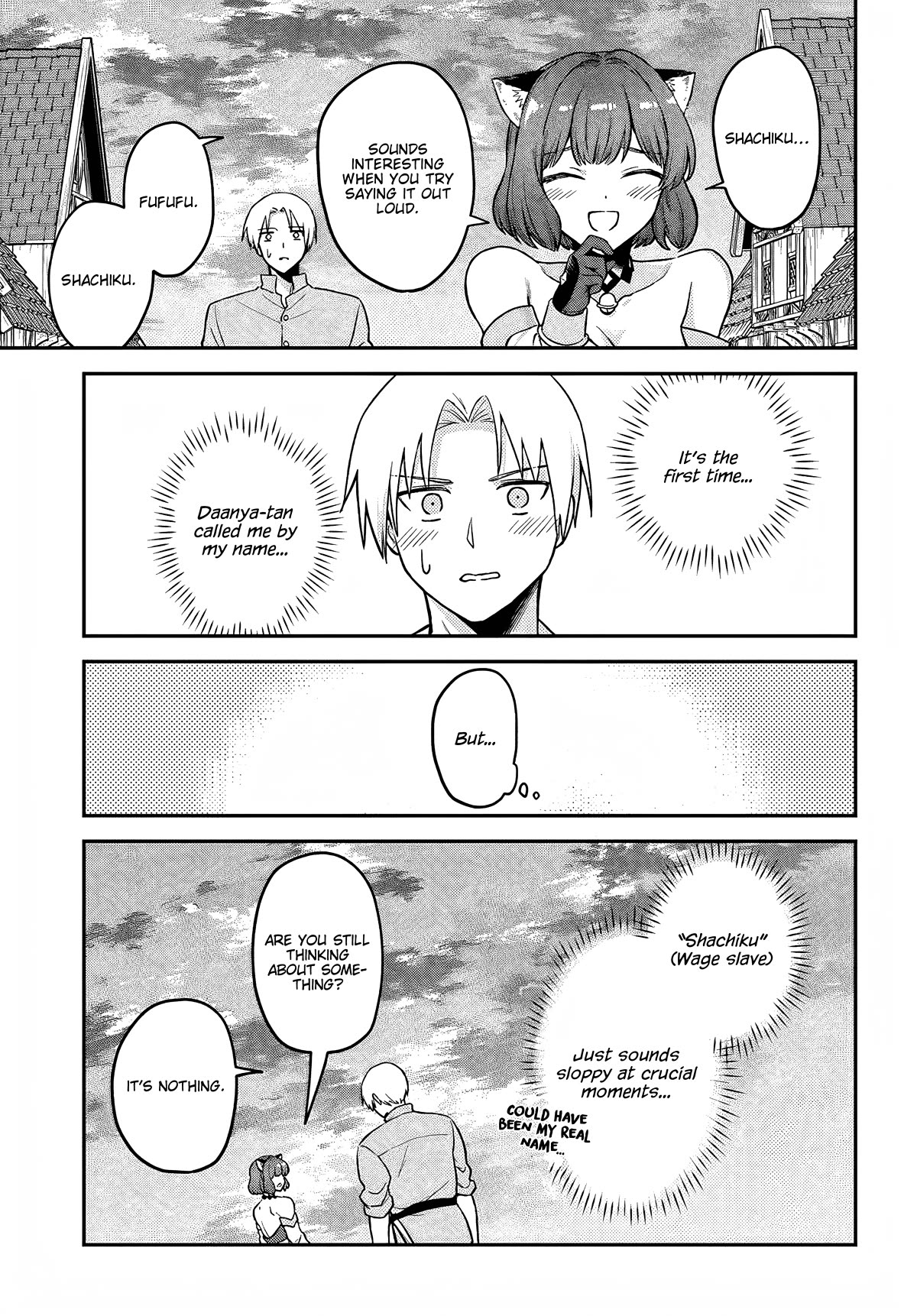 Speedrunner Cannot Return from the Game World Chapter 10 page 37 - Chapter 10