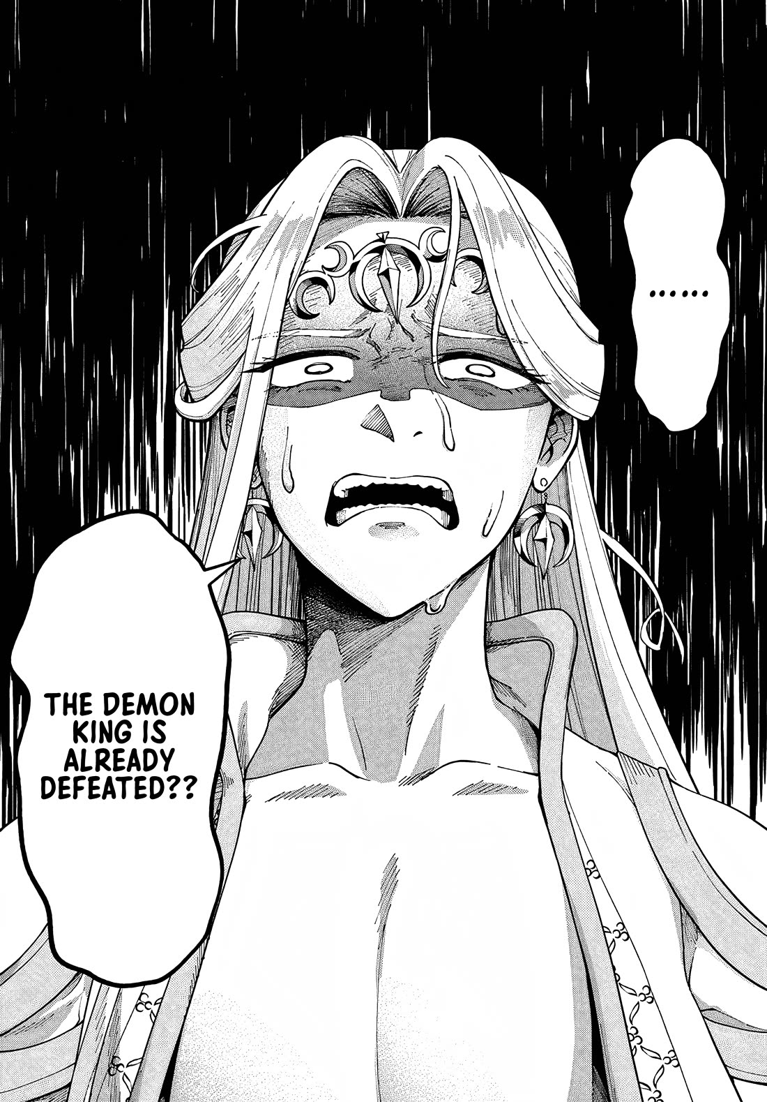 Speedrunner Cannot Return from the Game World Chapter 11 page 14 - Chapter 11
