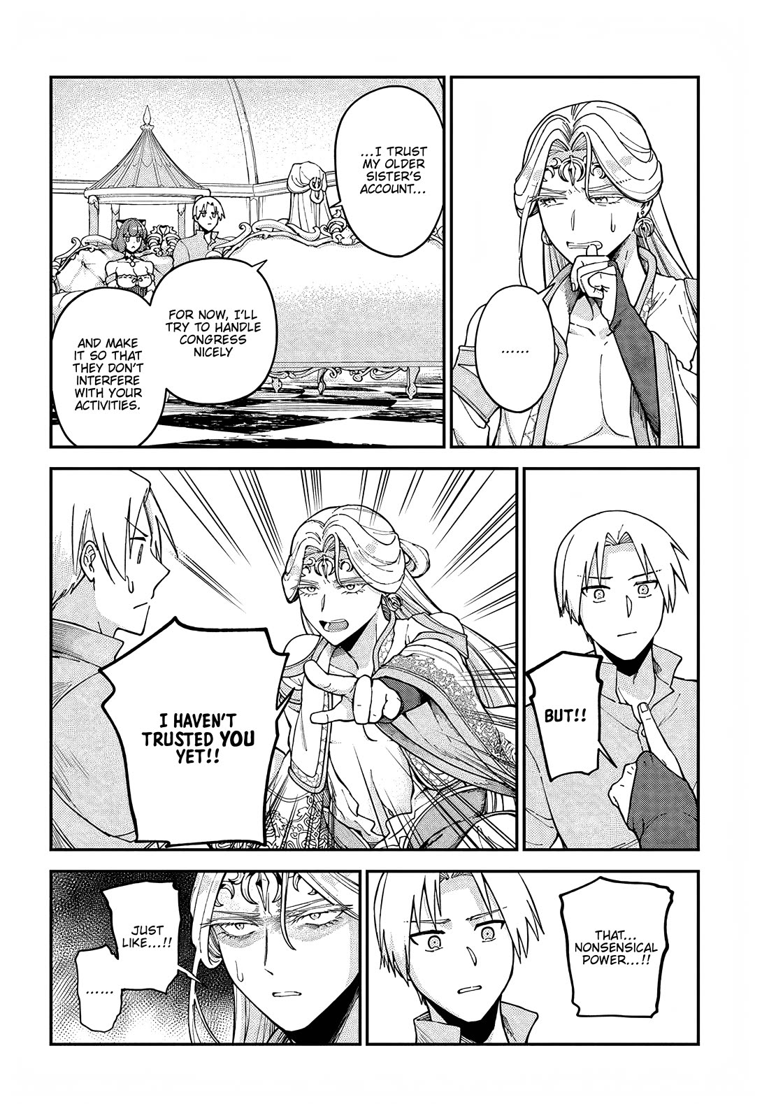 Speedrunner Cannot Return from the Game World Chapter 11 page 16 - Chapter 11