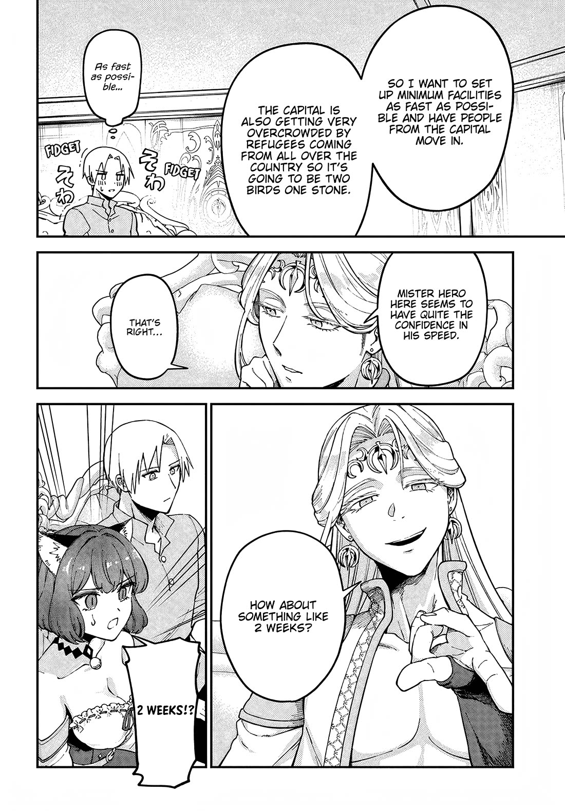 Speedrunner Cannot Return from the Game World Chapter 11 page 18 - Chapter 11