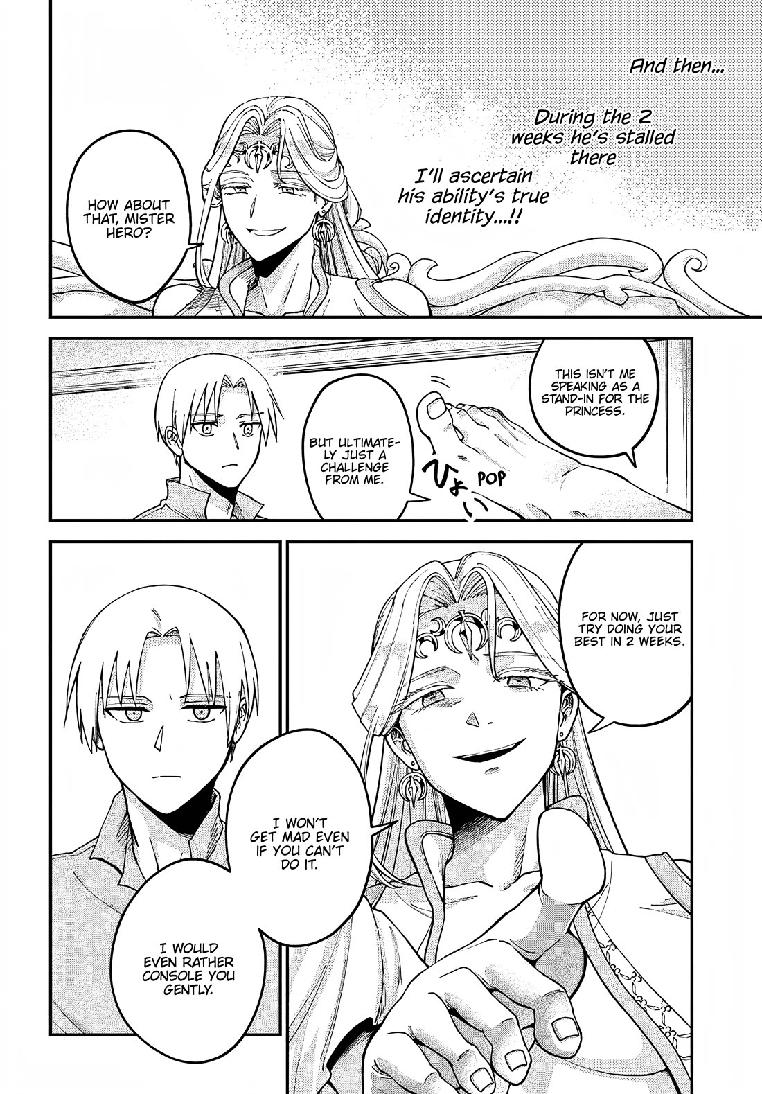 Speedrunner Cannot Return from the Game World Chapter 11 page 20 - Chapter 11