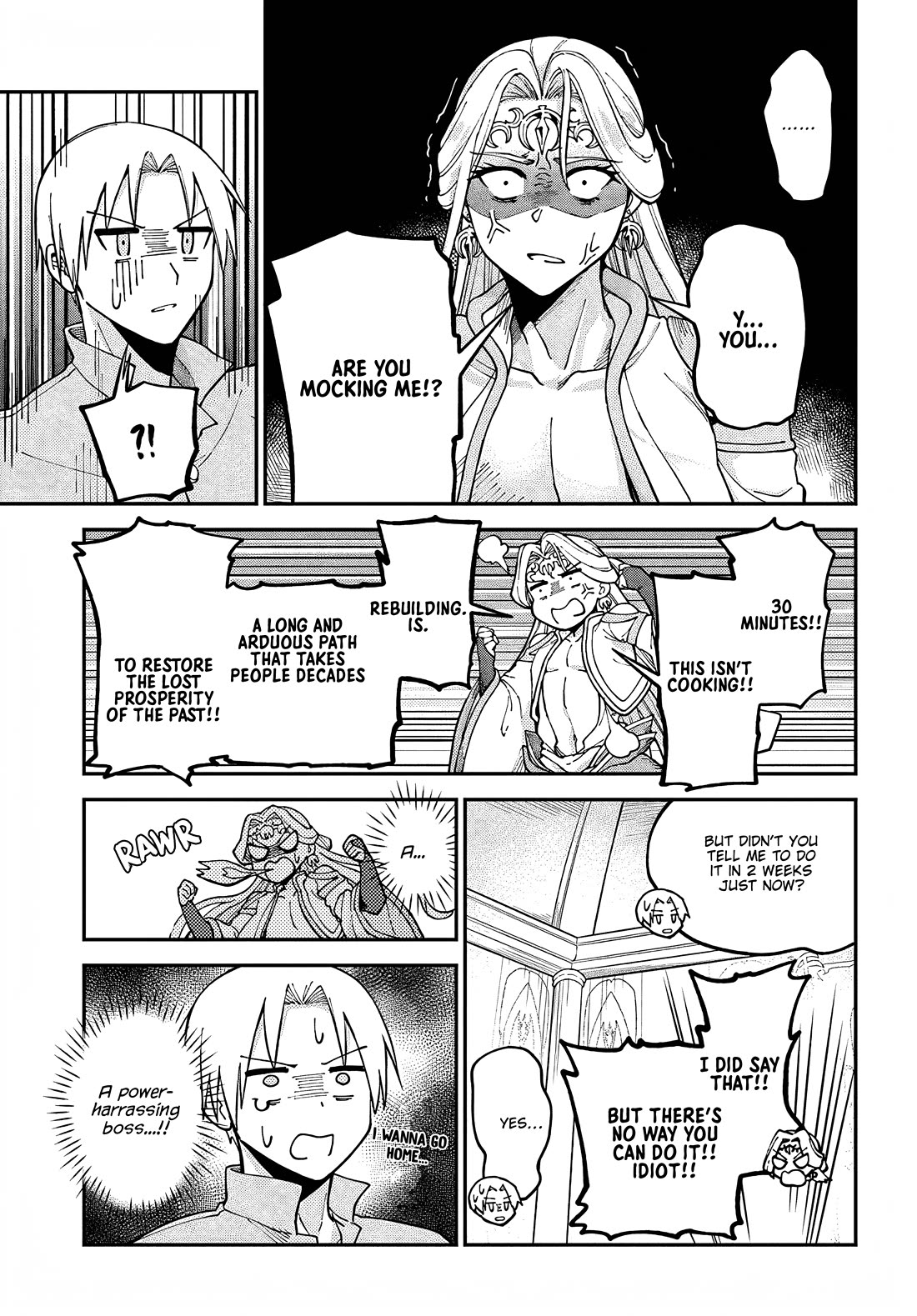 Speedrunner Cannot Return from the Game World Chapter 11 page 23 - Chapter 11